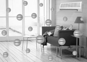 бытовые очистители воздуха ионизаторы, воздух в квартире